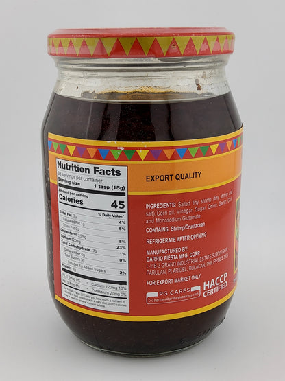 BF Ginisang Bagoong Spicy Big