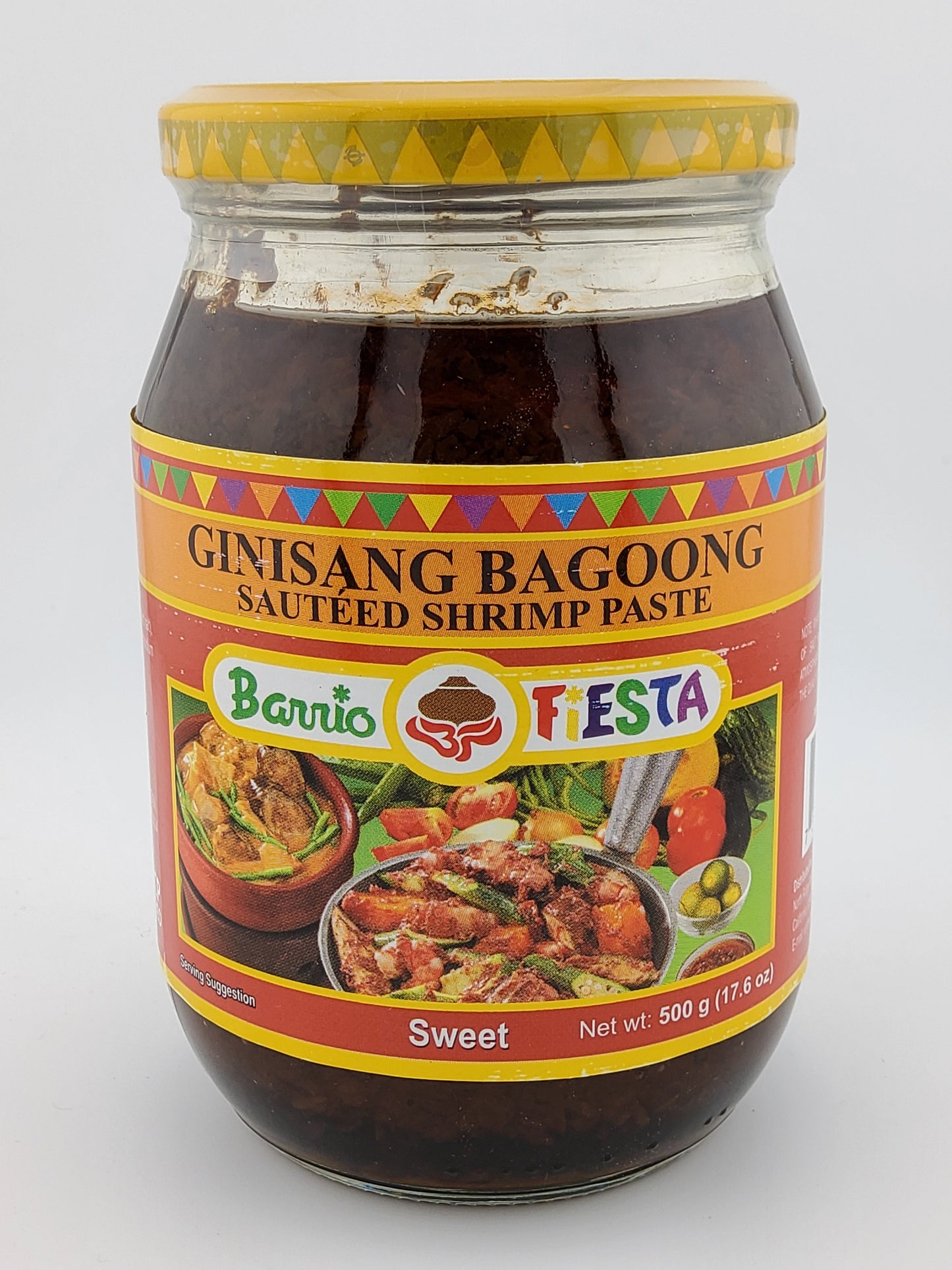 BF Ginisang Bagoong Sweet Big