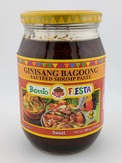 BF Ginisang Bagoong Sweet Big