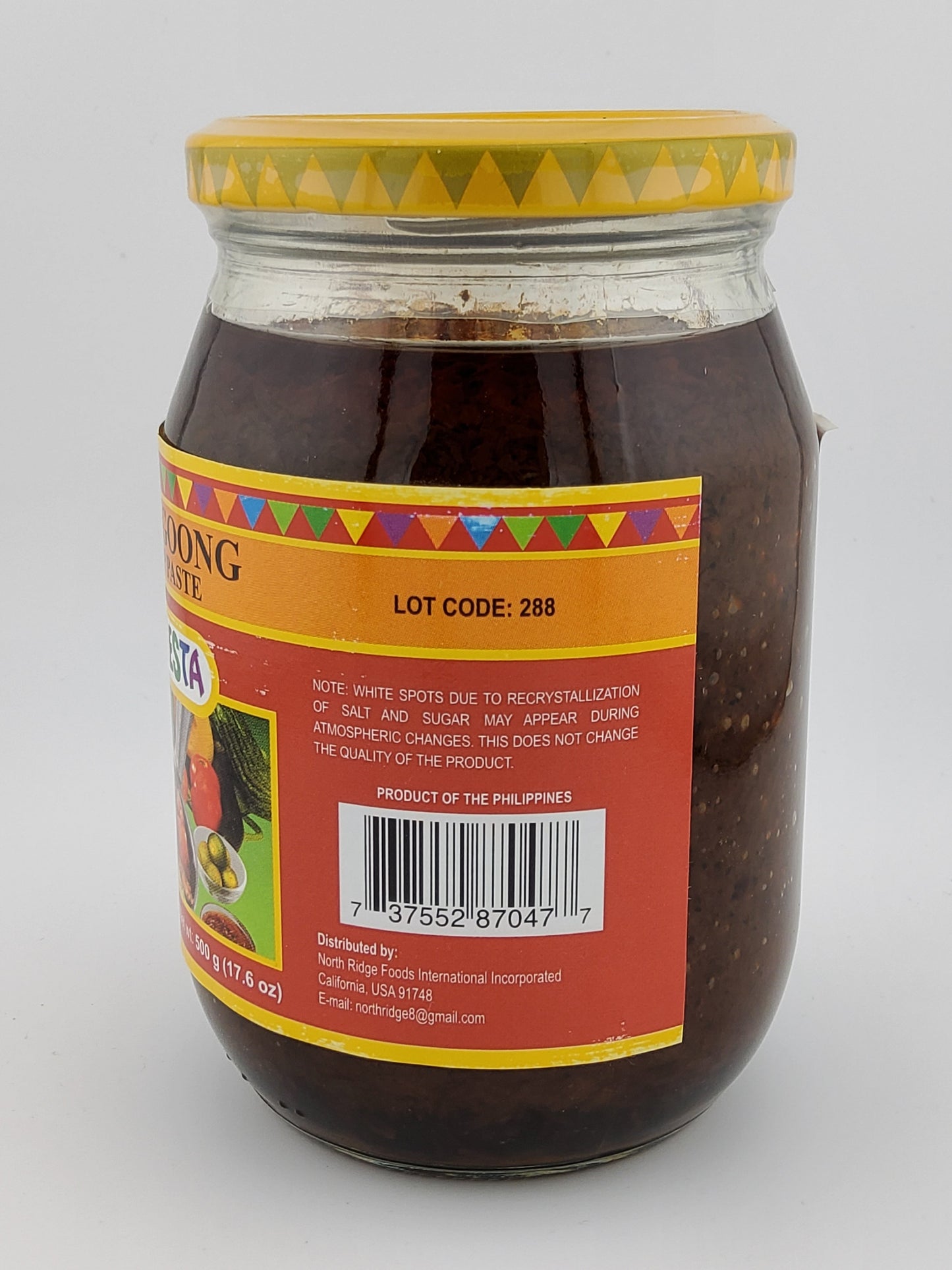 BF Ginisang Bagoong Sweet Big