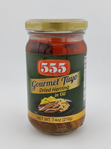555 Gourmet Tuyo Reg 7 oz