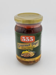 555 Gourmet Tuyo Reg 7 oz