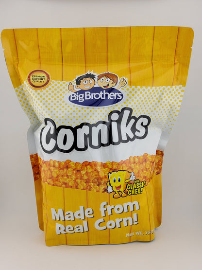 Big Brother Cornik Cheese 550g