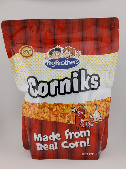 Big Brother Cornik Spicy 550g