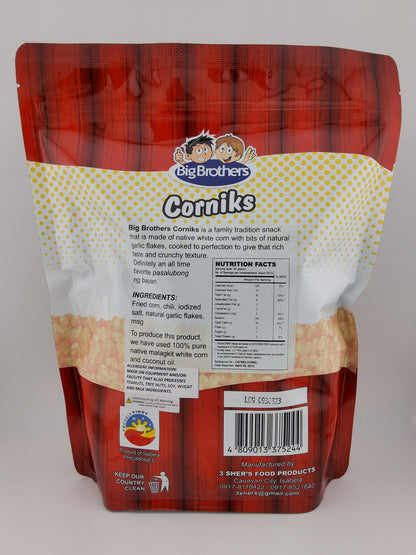 Big Brother Cornik Spicy 550g