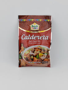 Barrio Fiesta Caldereta Mix 1.41 oz