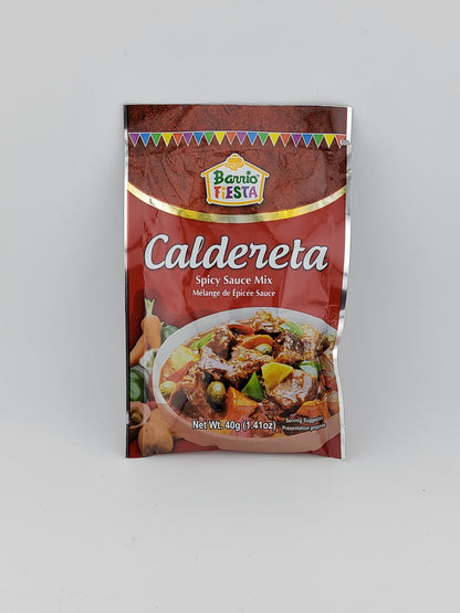 Barrio Fiesta Caldereta Mix 1.41 oz