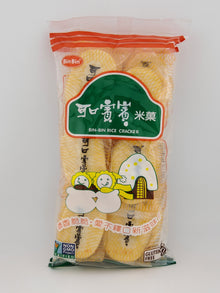 Bin Bin Rice Cracker 3.73 oz