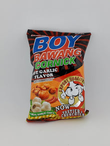 Boy Bawang Hot Garlic 3.5 oz