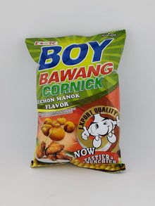 Boy Bawang Lechon Manok 3.54oz