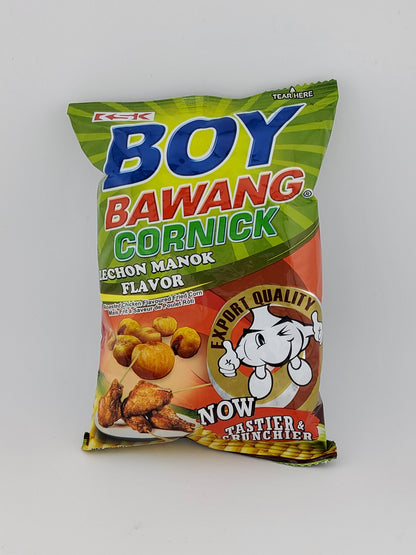 Boy Bawang Lechon Manok 3.54oz
