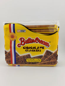 ButterCream Crackers Choco 8.8