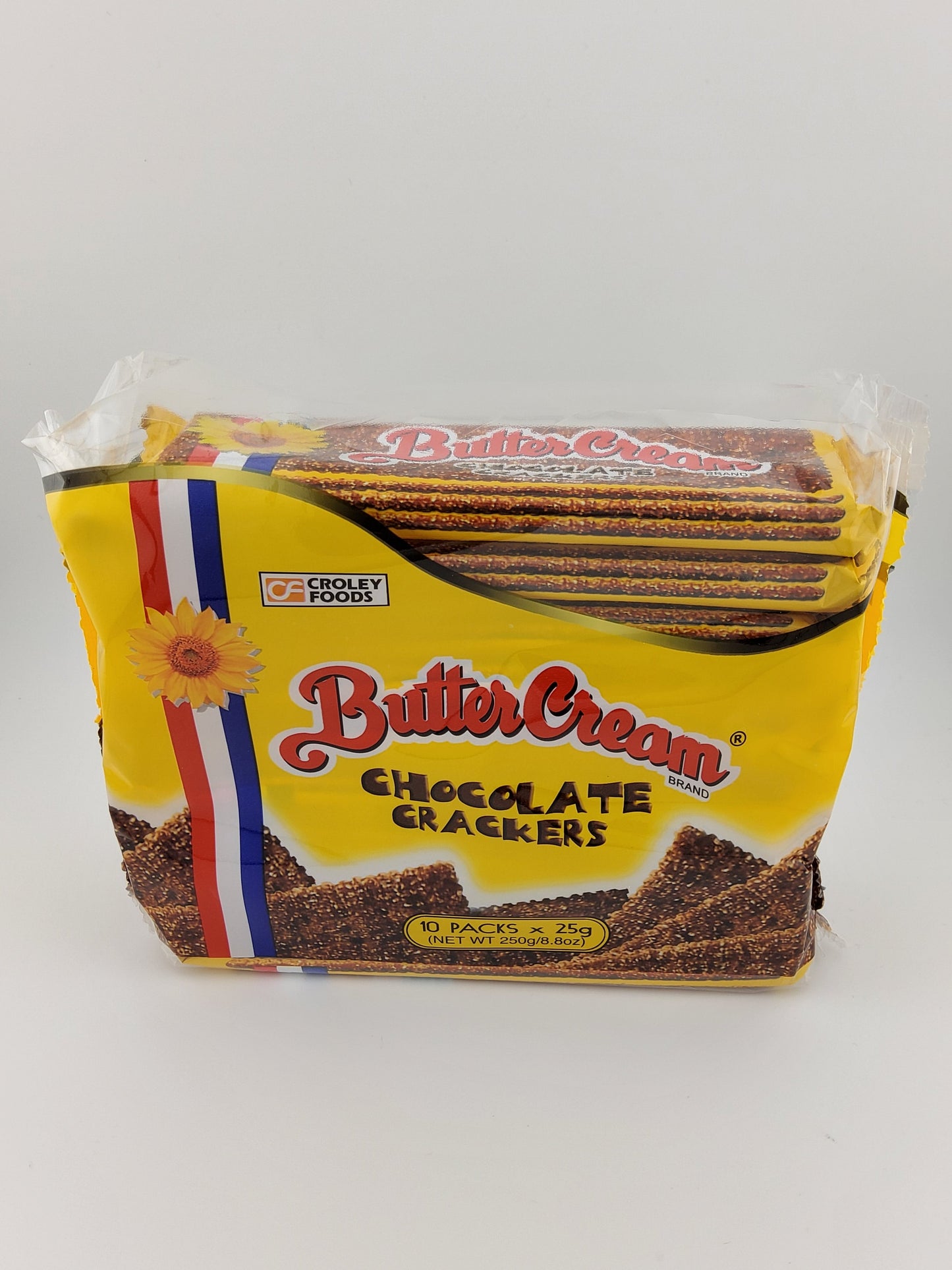ButterCream Crackers Choco 8.8