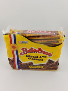 ButterCream Crackers Choco 8.8