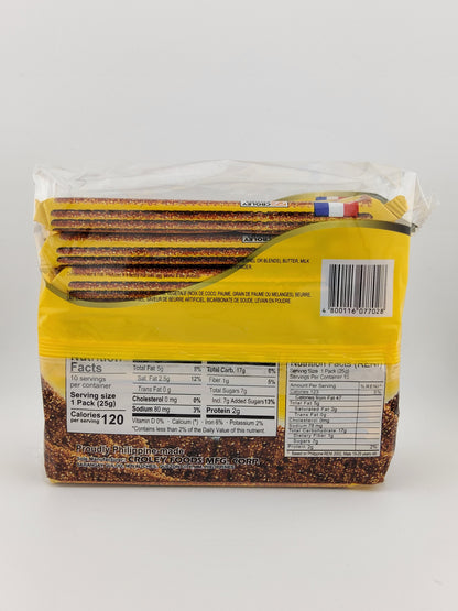ButterCream Crackers Choco 8.8