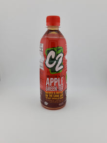 C2 Green Tea Apple 500 mL