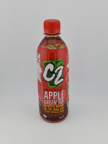 C2 Green Tea Apple 500 mL