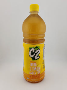 C2 Green Tea Lemon 1 L