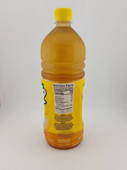 C2 Green Tea Lemon 1 L