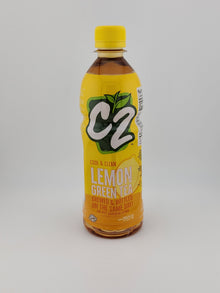C2 Green Tea Lemon 500 mL
