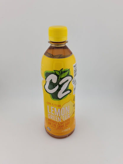 C2 Green Tea Lemon 500 mL