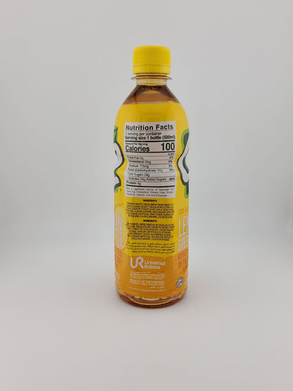 C2 Green Tea Lemon 500 mL