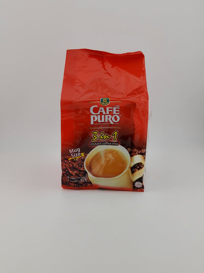 Cafe Puro Coffee 250g