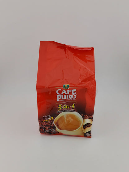 Cafe Puro Coffee 250g