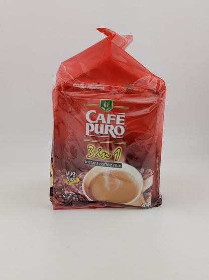 Cafe Puro Coffee 250g