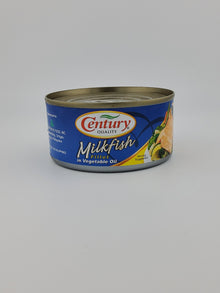 Century Bangus Oil 6.5 oz