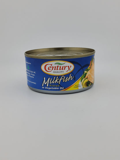 Century Bangus Oil 6.5 oz