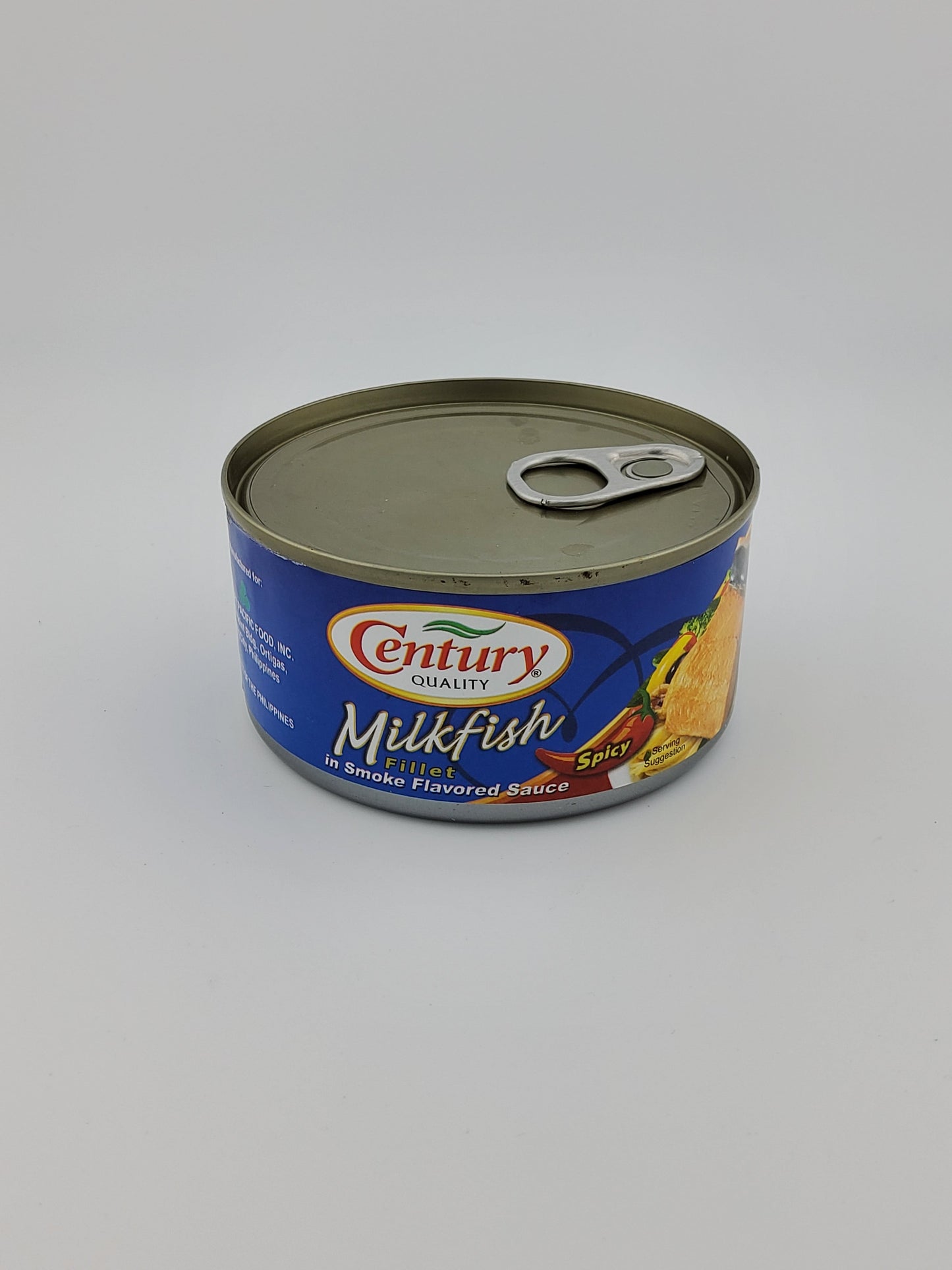 Century Bangus Smoked Spicy 6o