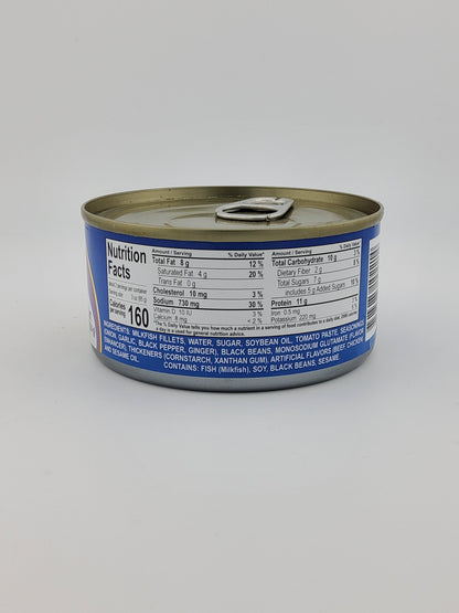 Century Bangus Tausi 6.5 oz