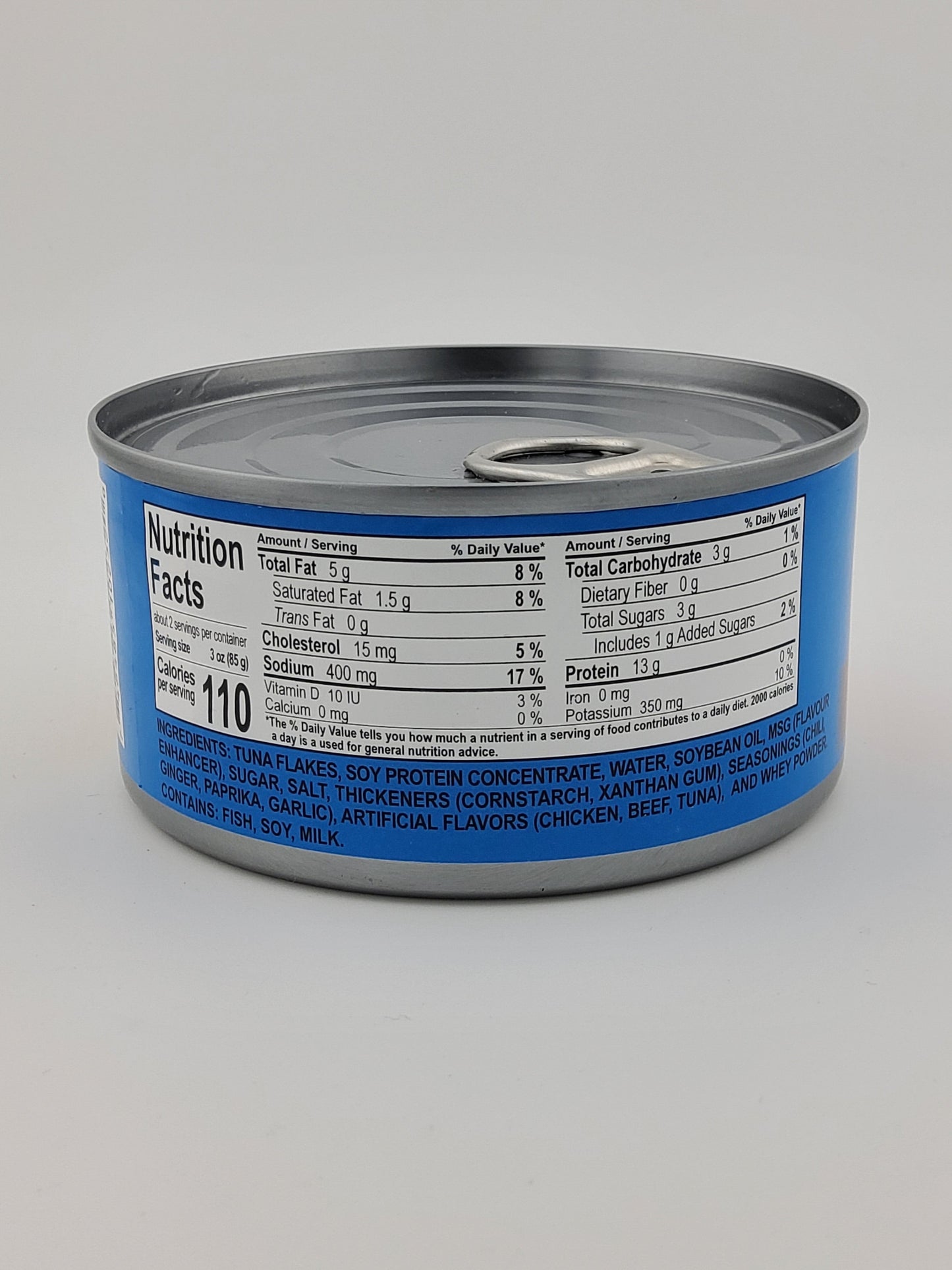 Century Corned Tuna Chili 6.35