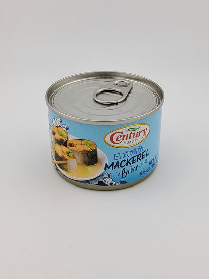 Century Mackerel Brine 5.6 oz