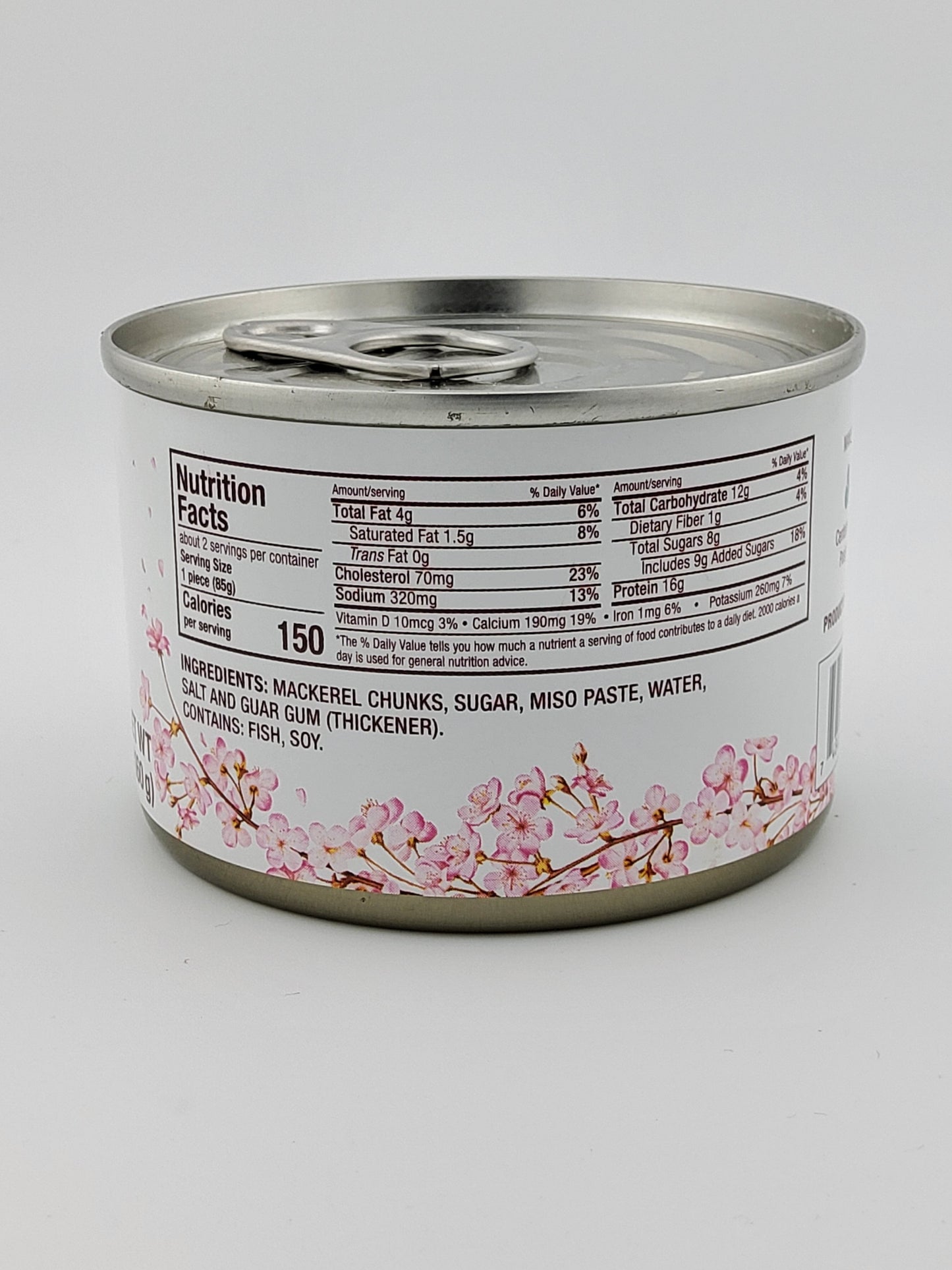 Century Mackerel Miso 5.6 oz