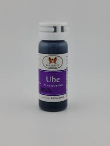 Butterfly Ube Flavouring 0.8oz