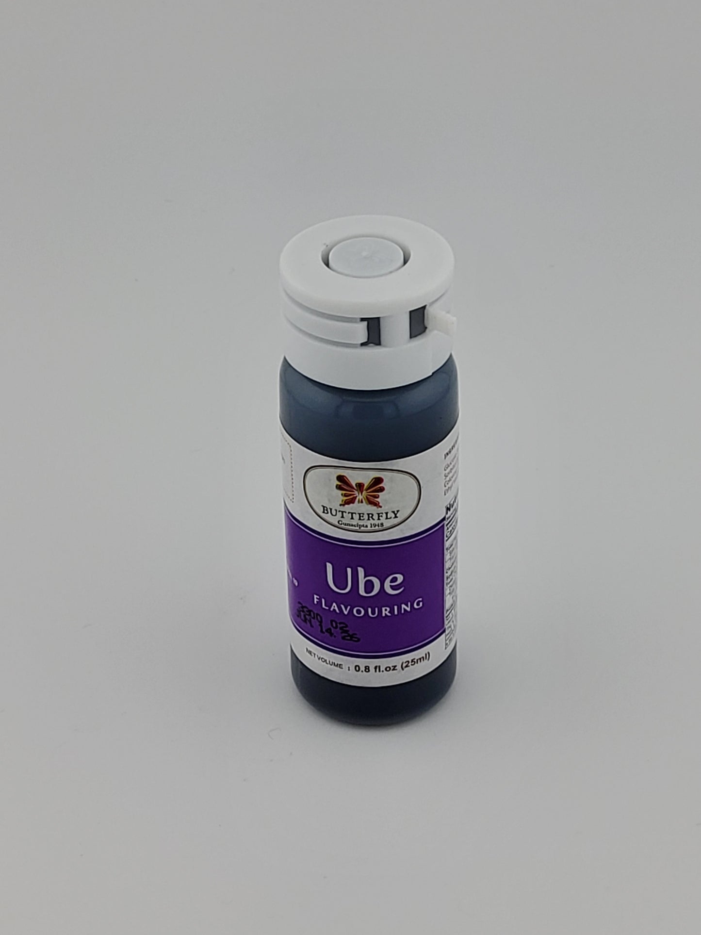 Butterfly Ube Flavouring 0.8oz
