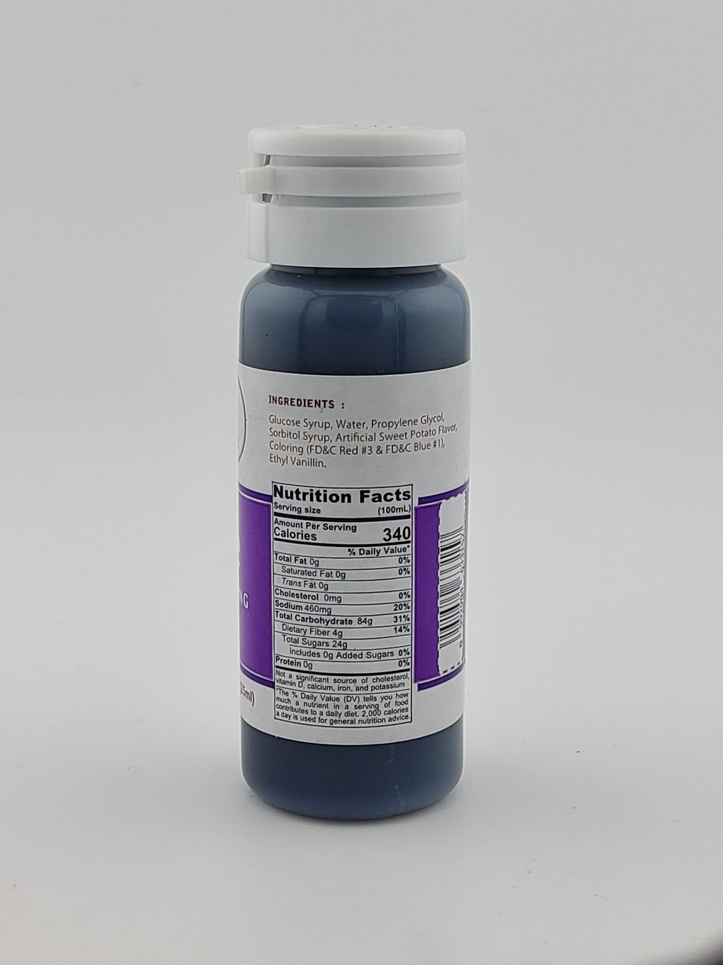 Butterfly Ube Flavouring 0.8oz
