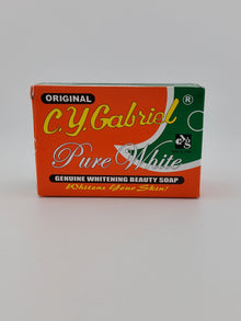 C.Y. Gabriel Pure White Soap 135 g