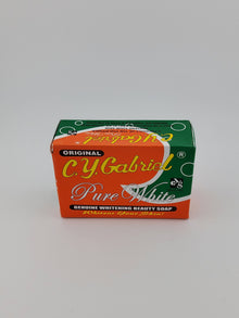 C.Y. Gabriel Pure White Soap 135 g