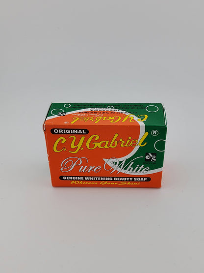 C.Y. Gabriel Pure White Soap 135 g