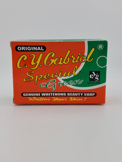 C.Y. Gabriel Special Green Soa
