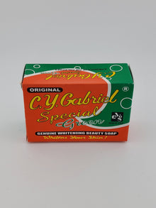 C.Y. Gabriel Special Green Soa