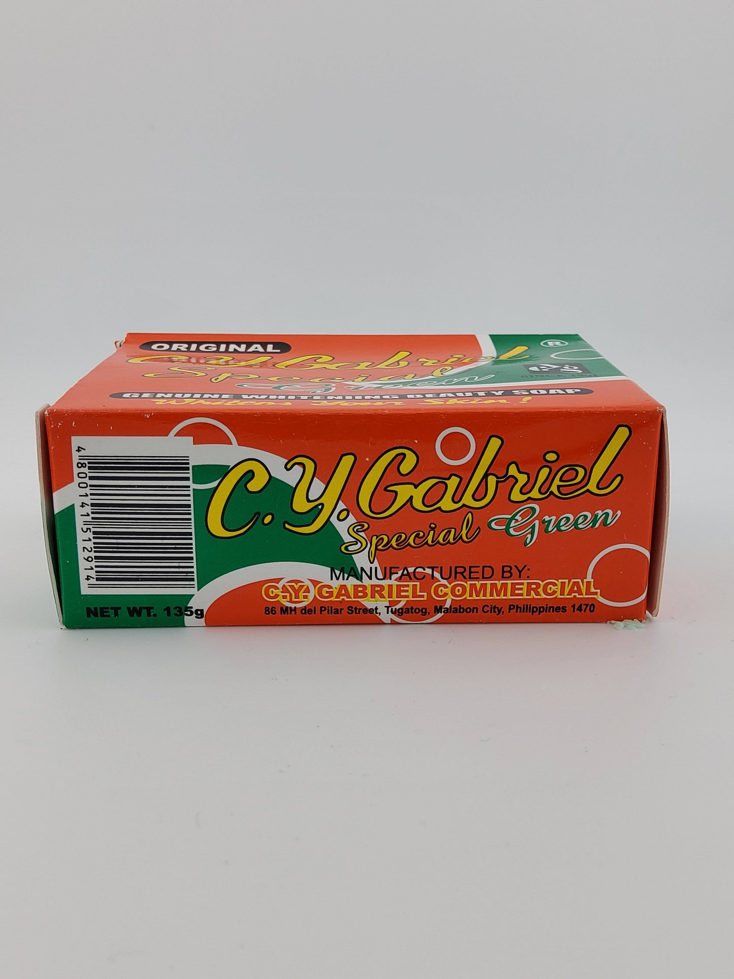 C.Y. Gabriel Special Green Soa