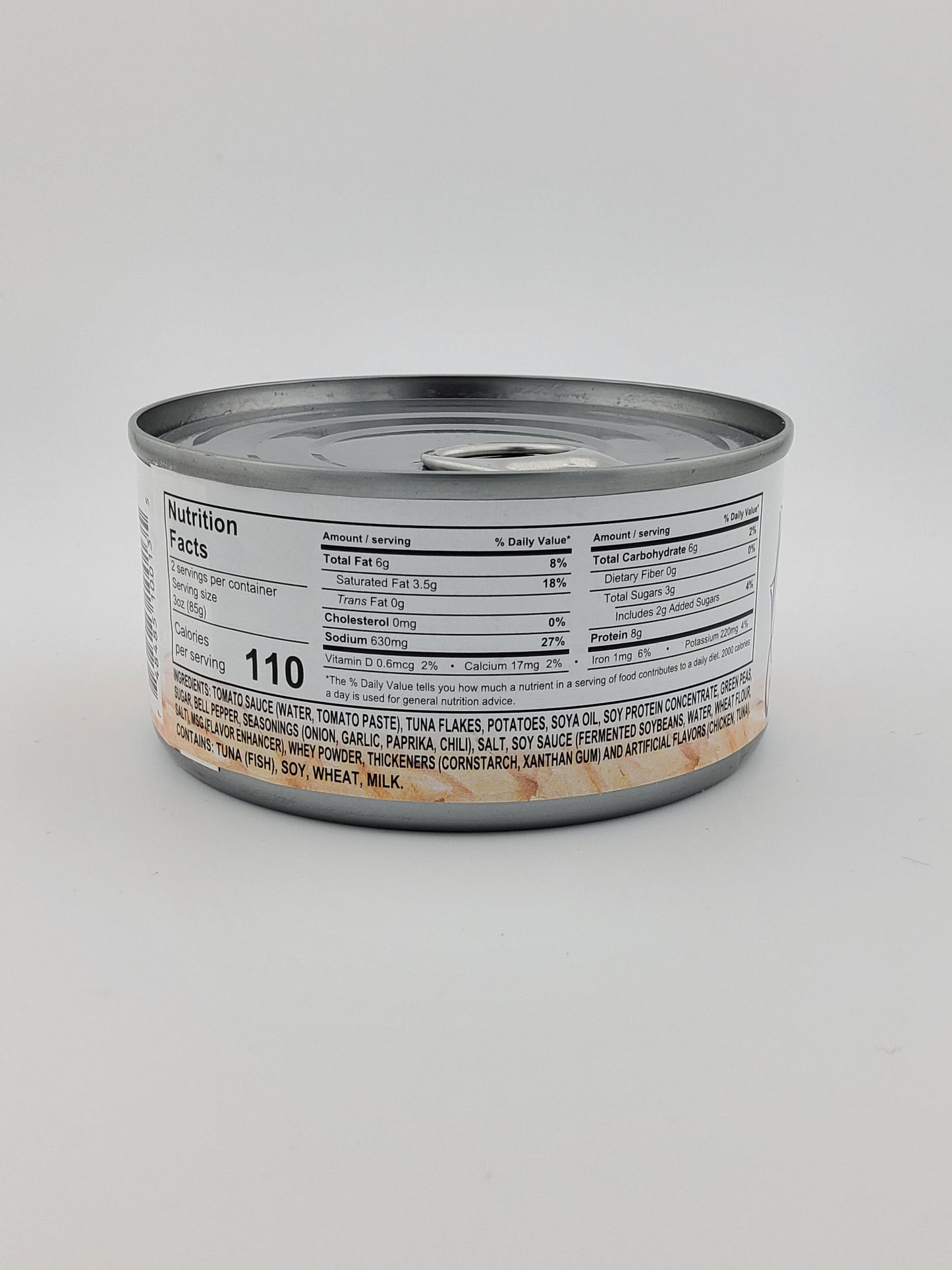 Century Tuna - Afritada 6.4 oz