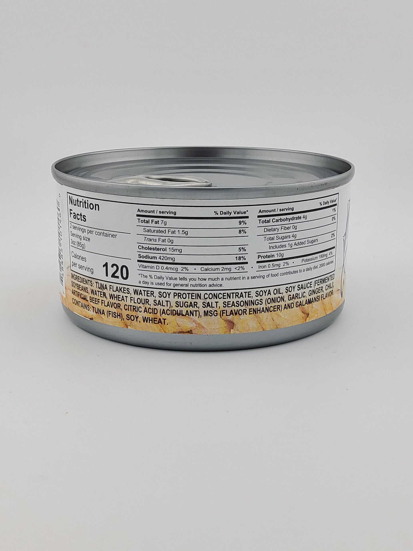 Century Tuna - Calamansi 6.4oz