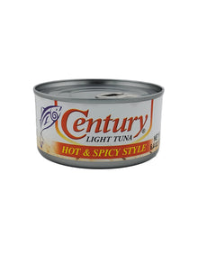 Century Tuna - Hot & Spicy 6.4oz