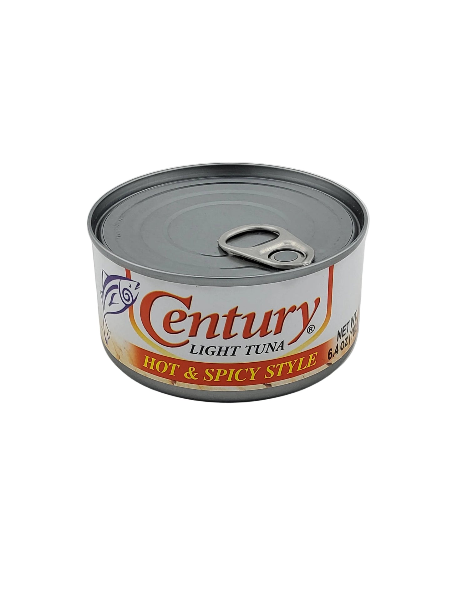 Century Tuna - Hot & Spicy 6.4oz