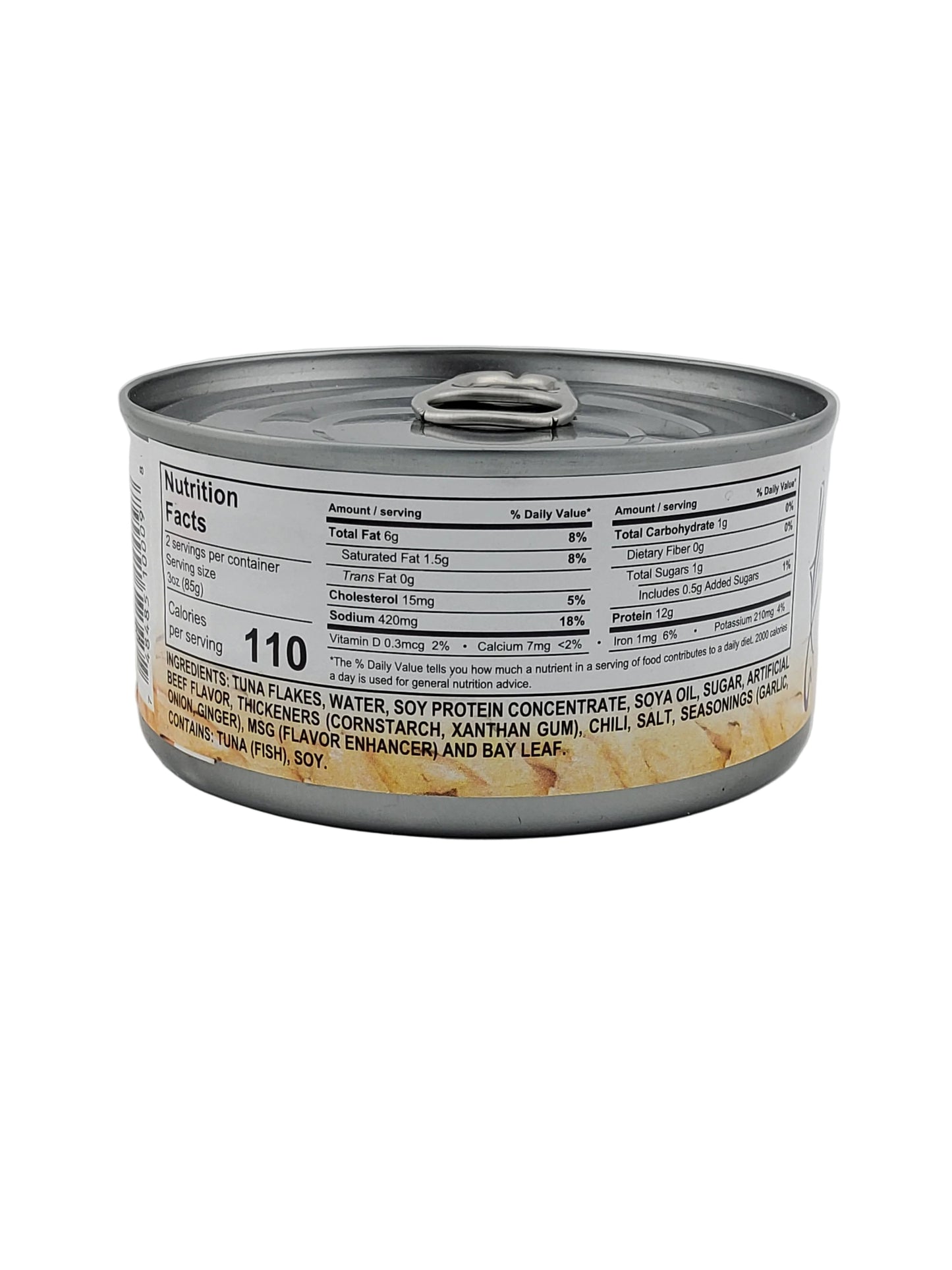 Century Tuna - Hot & Spicy 6.4oz
